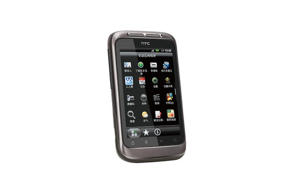 HTC Desire S